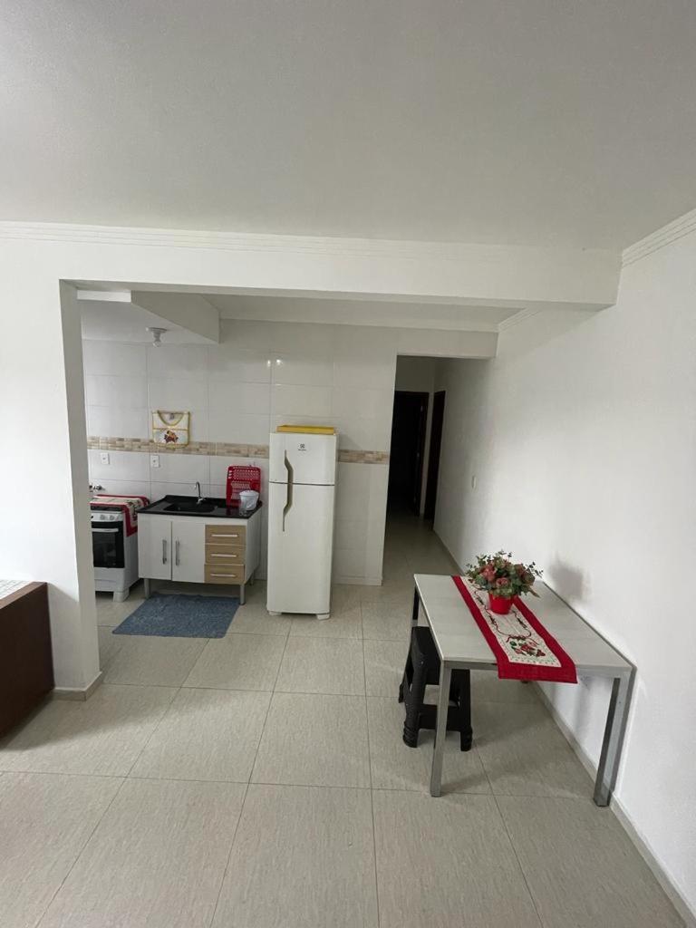 Apartamento na Praia dos Ingleses Florianopolis Exterior foto