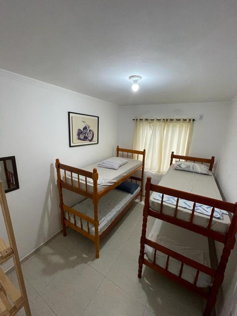 Apartamento na Praia dos Ingleses Florianopolis Exterior foto