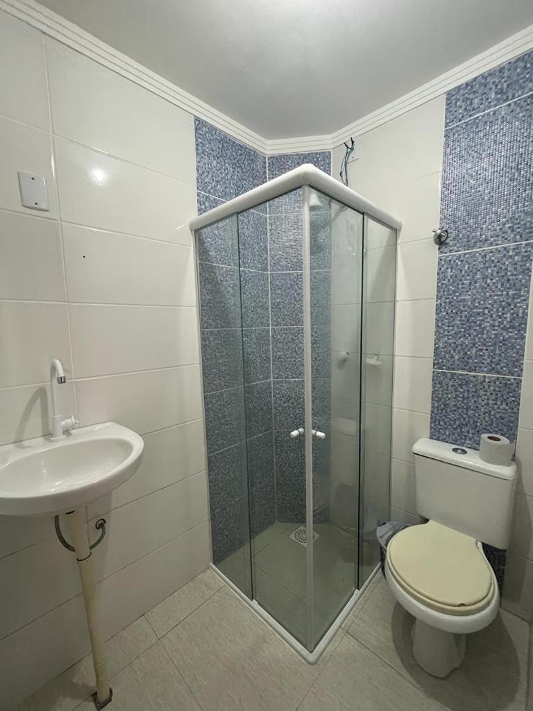 Apartamento na Praia dos Ingleses Florianopolis Exterior foto