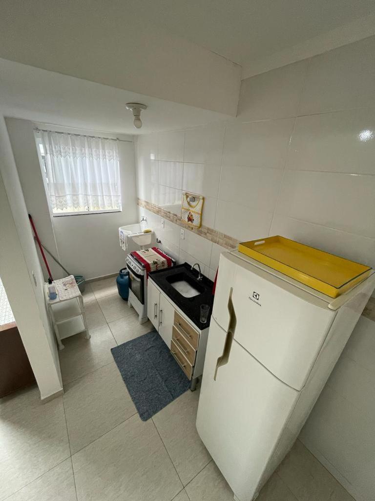 Apartamento na Praia dos Ingleses Florianopolis Exterior foto